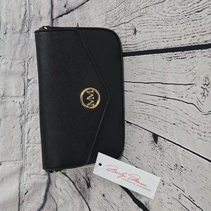 Marilyn Monroe Black Purse
